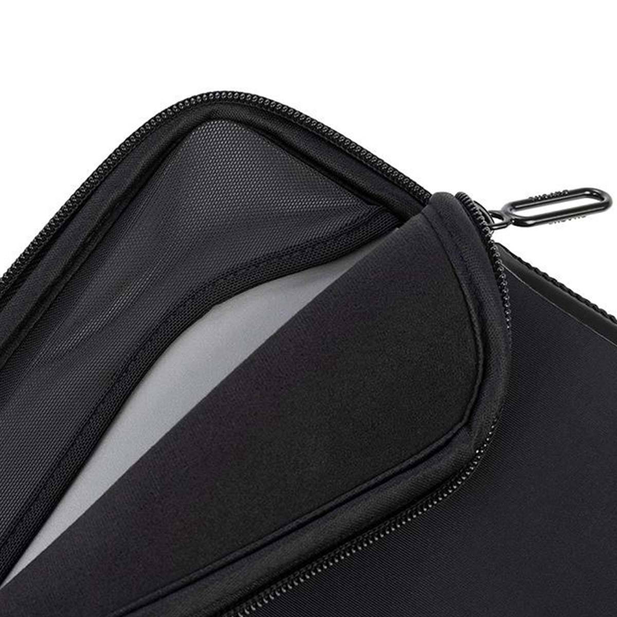 TUCANO Second Skin Elements Neopren Hülle für MacBook Air/Pro 13 Zoll schwarz --2