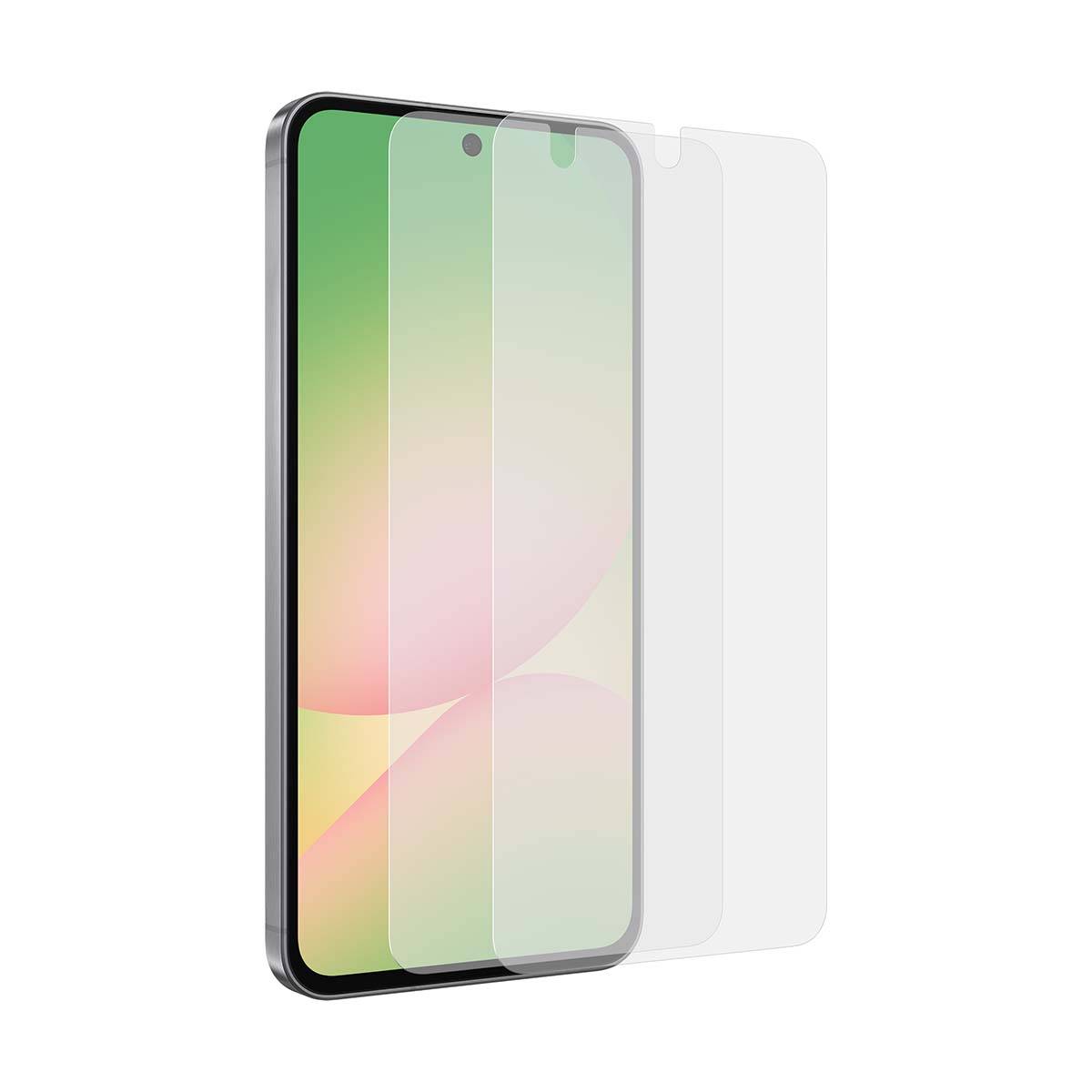 Samsung EF-UA566 Bildschirmschutz für Handy Folie durchsichtig Galaxy A56-0