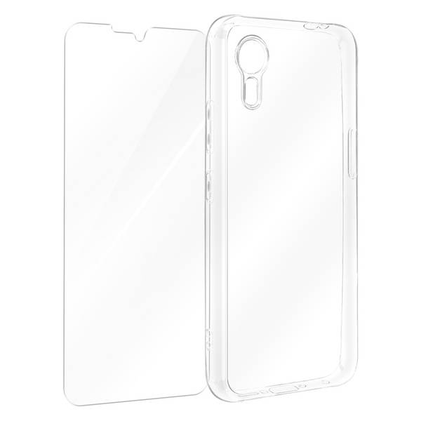 4SMARTS - 360° Protection Set für Samsung Galaxy XCover 7