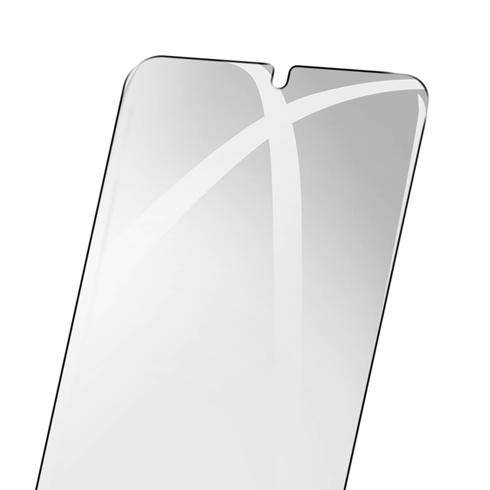 Samsung - Bildschirmschutz für Handy - Glas-1