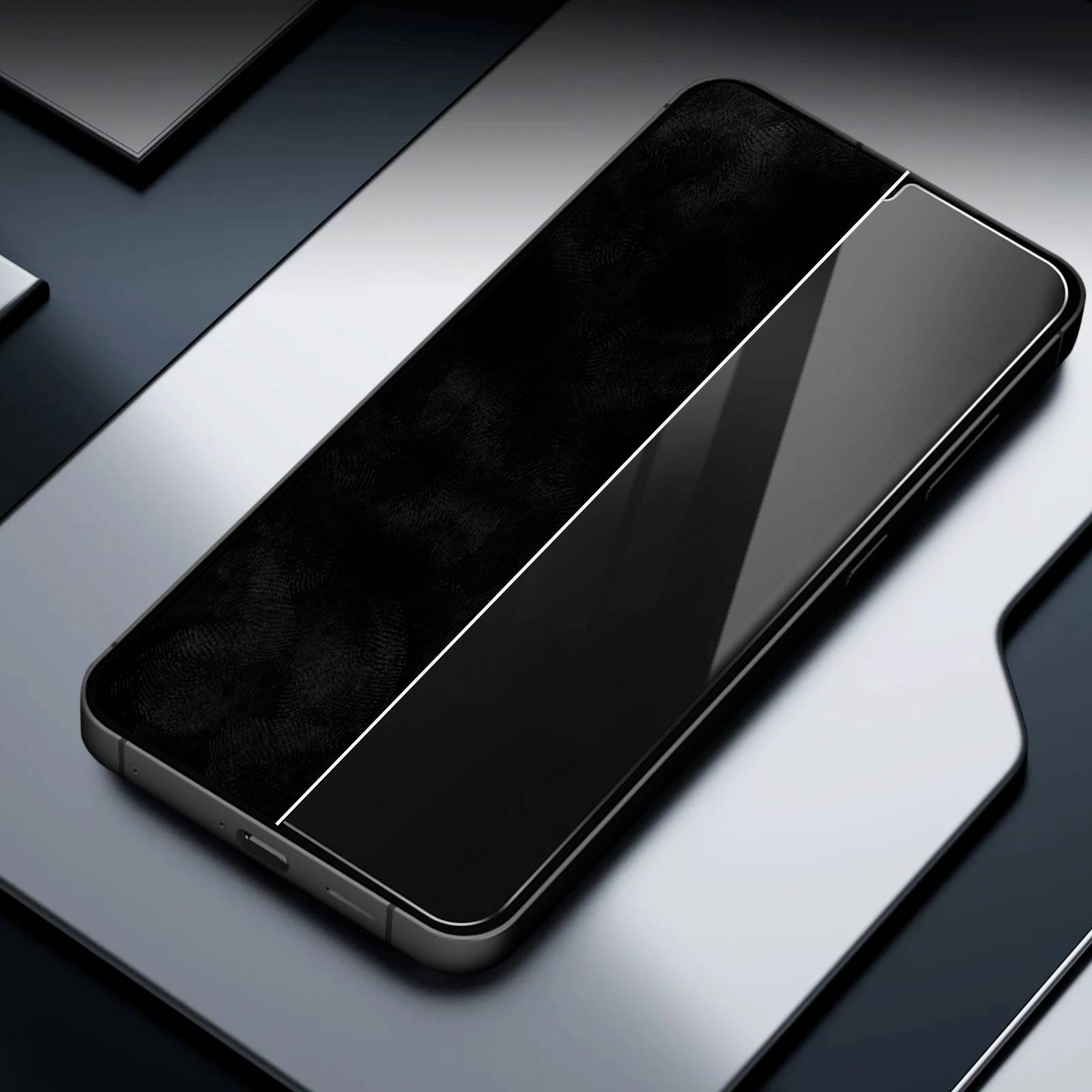 Samsung - Bildschirmschutz für Handy - Glas-2