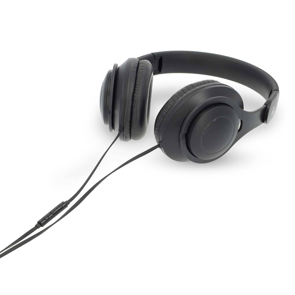 Nedis Over-Ear-Kopfhörer HPWD5024BK-1