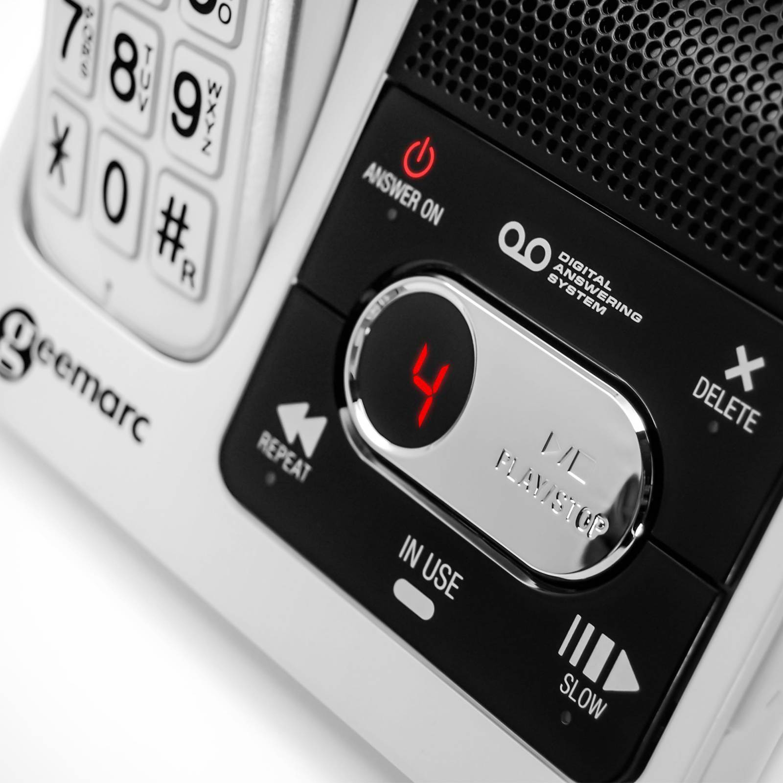 AmpliDect 595 U.L.E - Schnurlostelefon-4