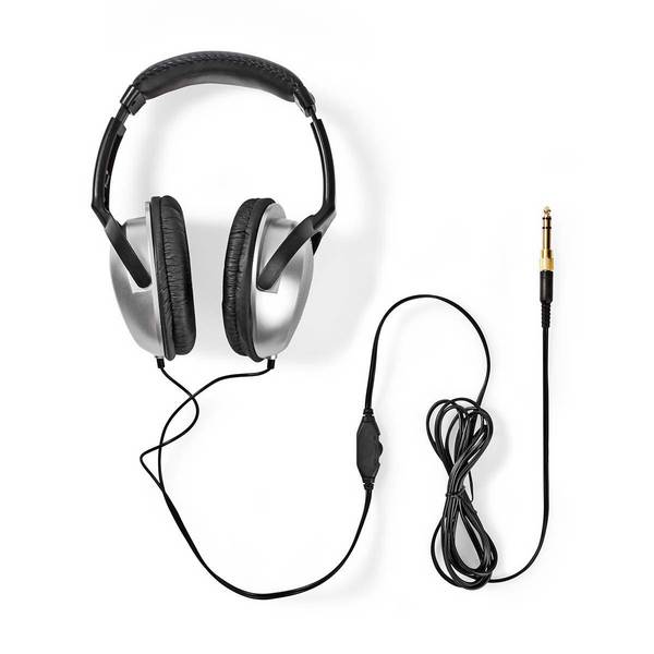 Nedis Over-Ear-Kopfhörer HPWD1201BK
