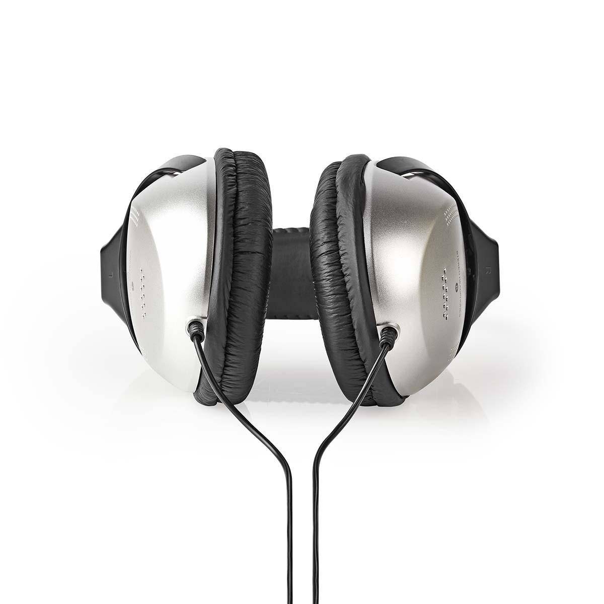 Nedis Over-Ear-Kopfhörer HPWD1200BK-3