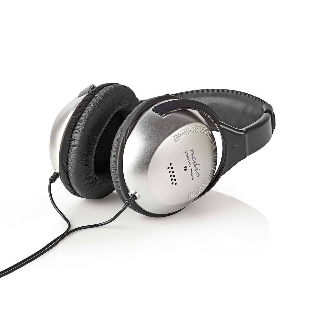 Nedis Over-Ear-Kopfhörer HPWD1200BK-4