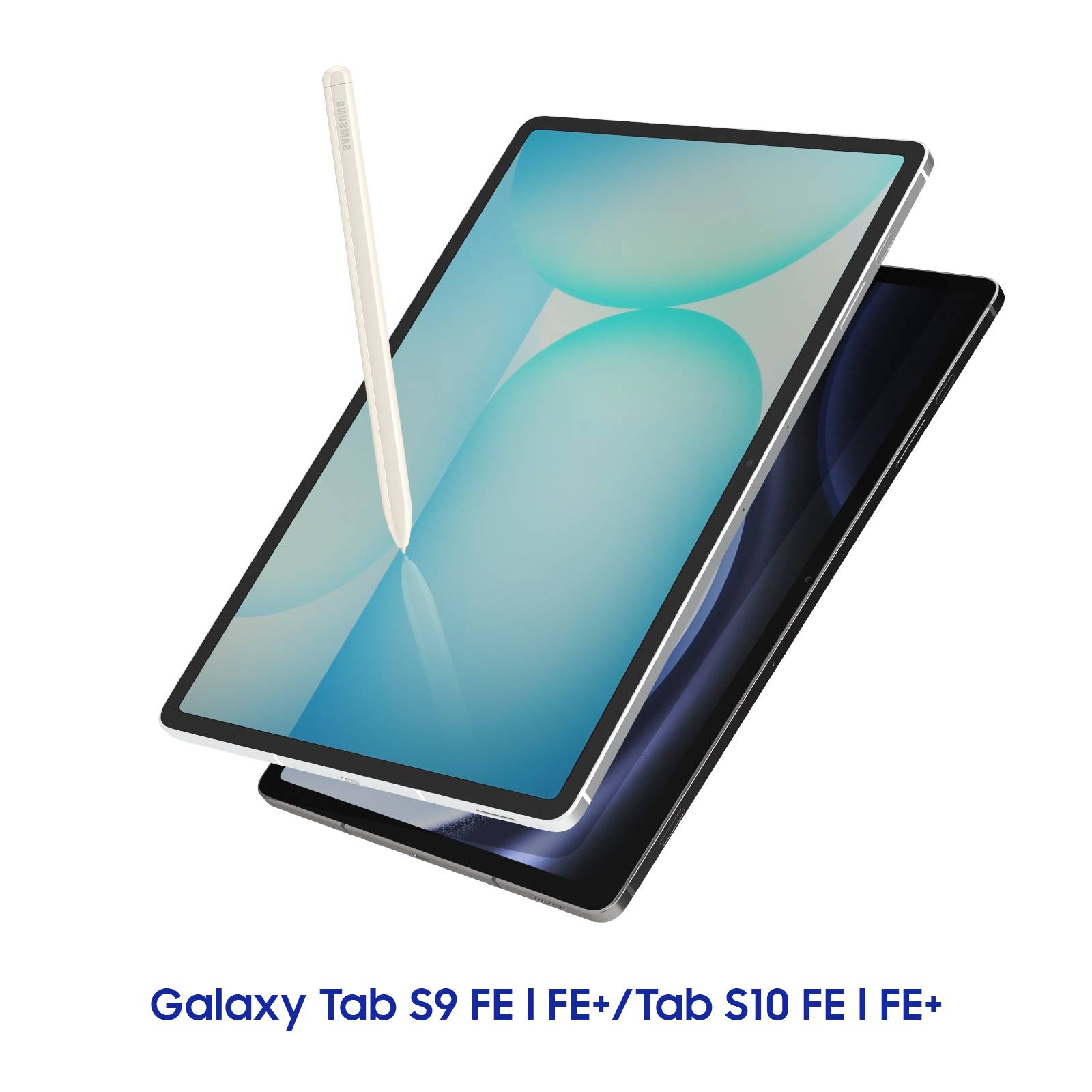 Samsung EF-RX510 Outdoor Cover für Galaxy Tab S9 FE, Black-4