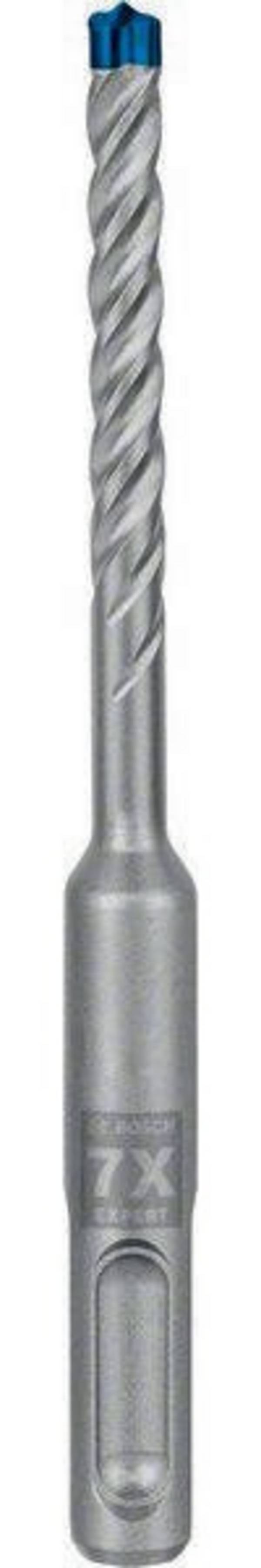 Bosch Expert SDS plus-7X Hammerbohrer, 6 mm, 50 mm Arbeitslänge, 10er-Pack