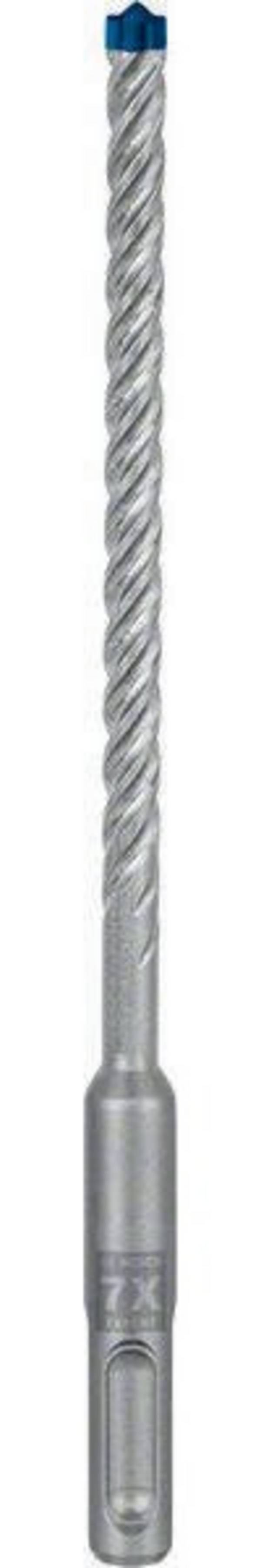EXPERT SDS plus-7X Hammerbohrer 6,5 mm, 100 mm Arbeitslänge, 165 mm Gesamt, 10er-Pack