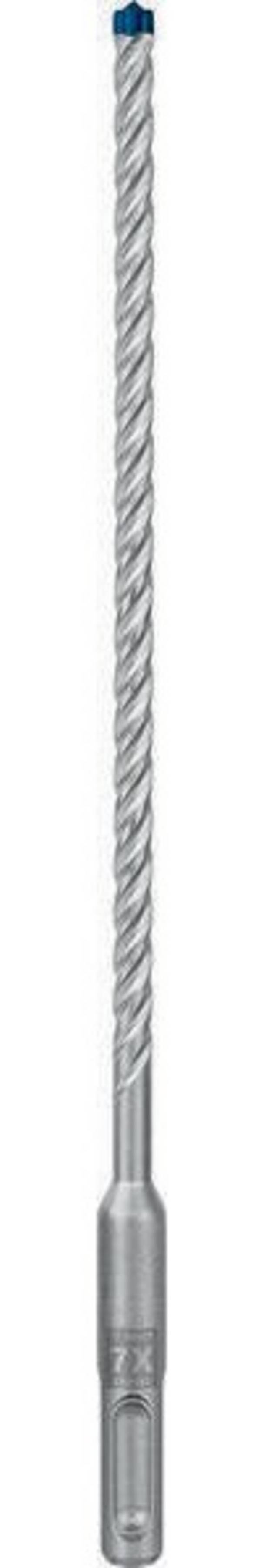 Bosch Expert SDS plus-7X Hammerbohrer, 6 mm, 150 mm, 10er-Pack für Stahlbeton