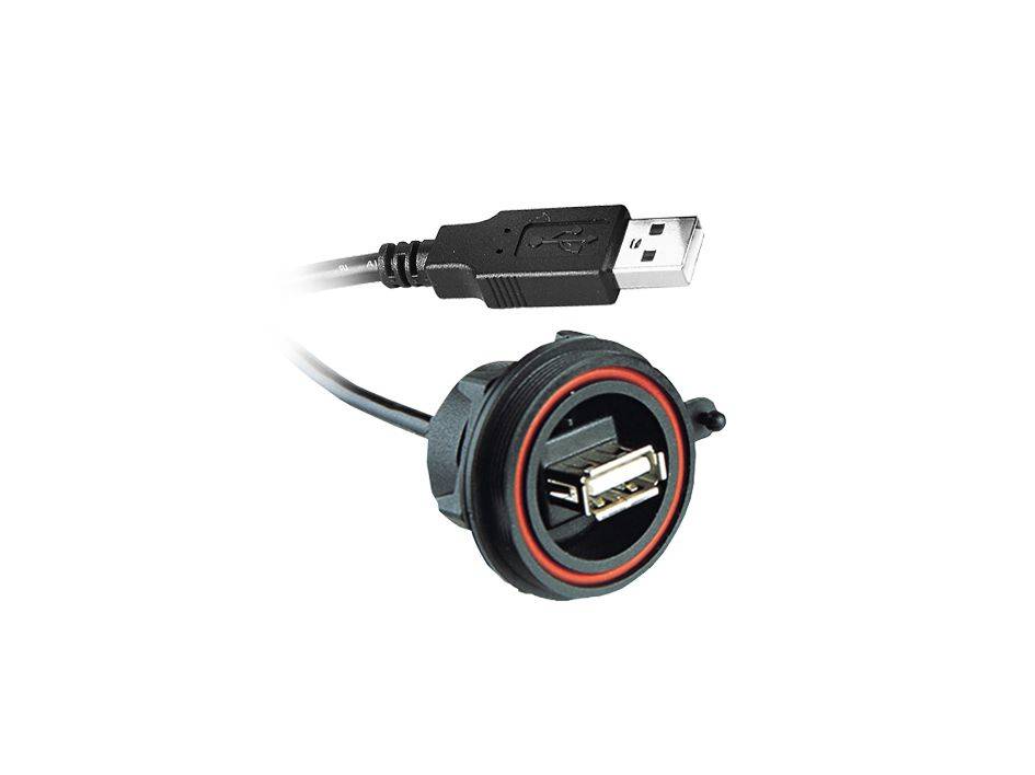 Standard Buccaneer USB Gehäusesteckverbinder