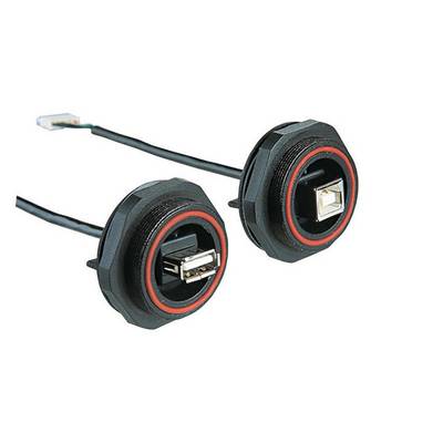 Standard Buccaneer USB Gehäusesteckverbinder-0