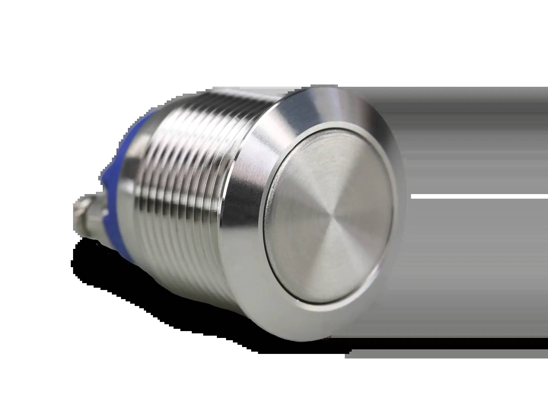 CM20 19mm Edelstahl Taster Flach CM20/V2/F/M/S/ST-0