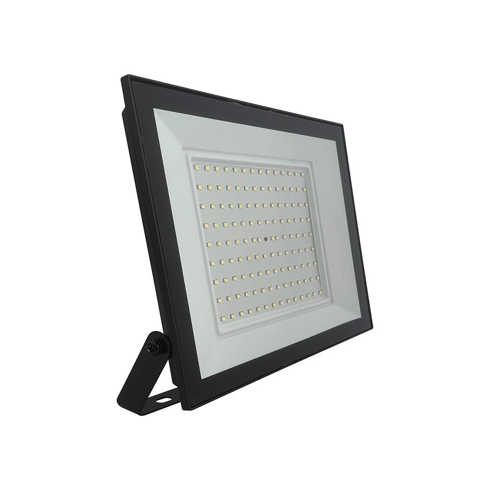 VT-23980 - LED-Flutlicht, 100 W, 9500 lm, 4000 K, schwarz, IP65-0