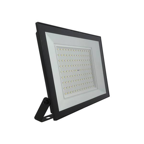 VT-23980 - LED-Flutlicht, 100 W, 9500 lm, 4000 K, schwarz, IP65