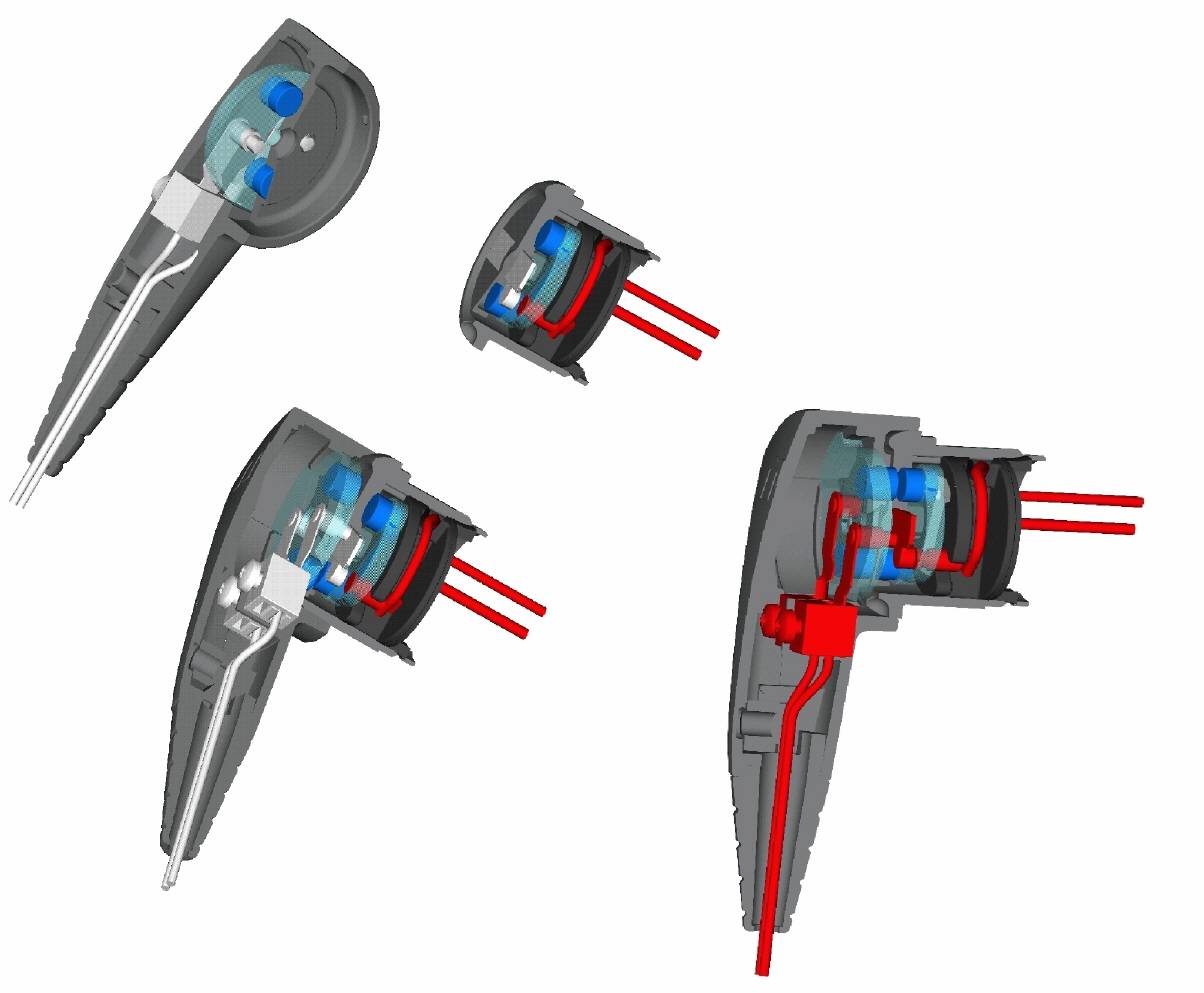 Rundutec 12V SmartCharge 4A Batterie PKW Erhaltungsladegerät inkl. MagCode Stecker Set-4