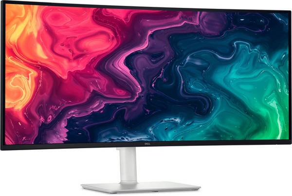 Dell Plus S3425DW - LED-Monitor - gebogen - 86.43 cm (34 Zoll)