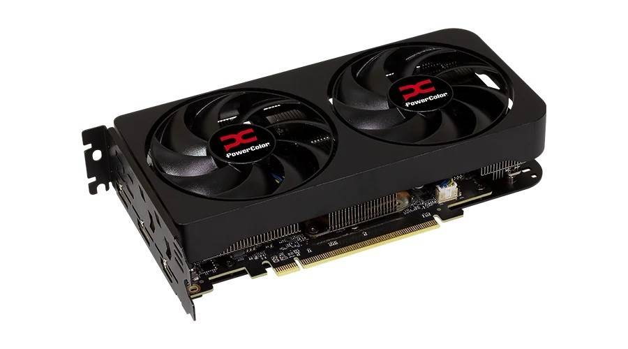 PowerColor Reaper Radeon RX 9060 XT - Grafikkarten-7