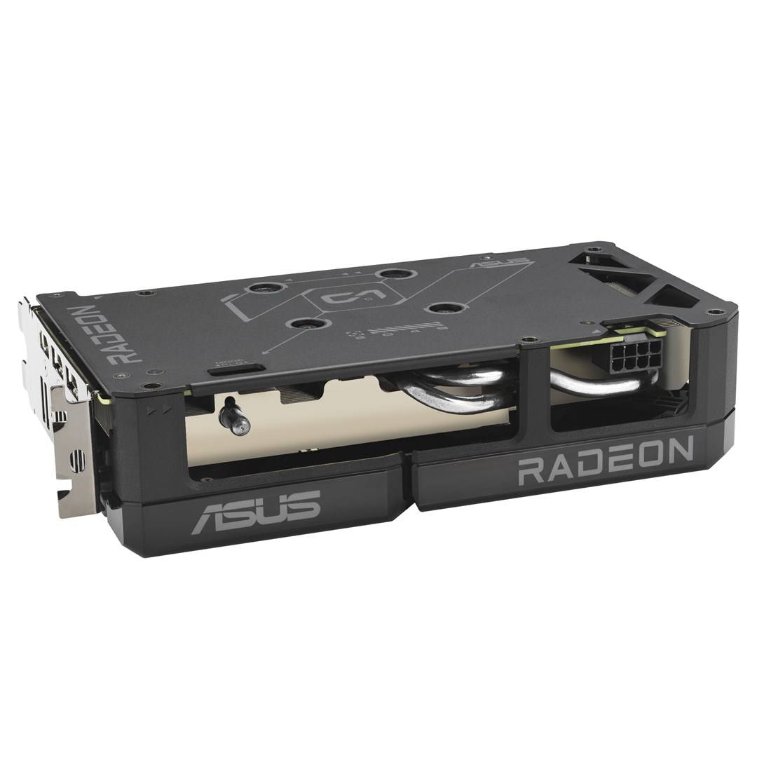 ASUS Dual Radeon RX9060XT 8GB - Grafikkarte-16