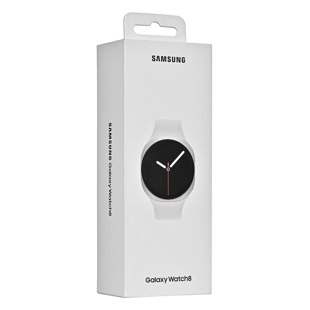 Samsung Galaxy Watch8 40mm Bluetooth silver-2