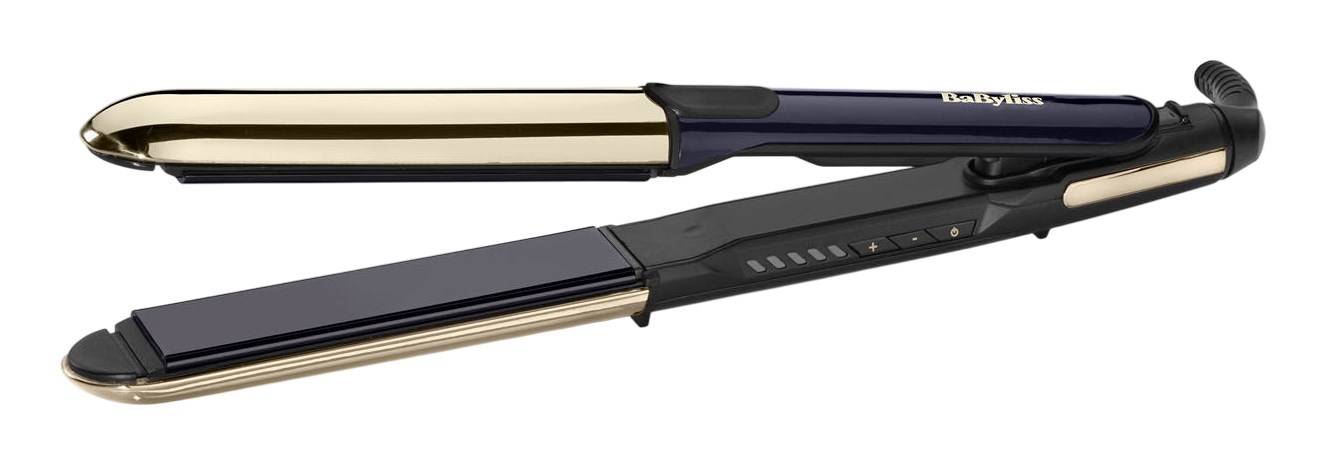 Black Onyx Glätteisen ST484E-0