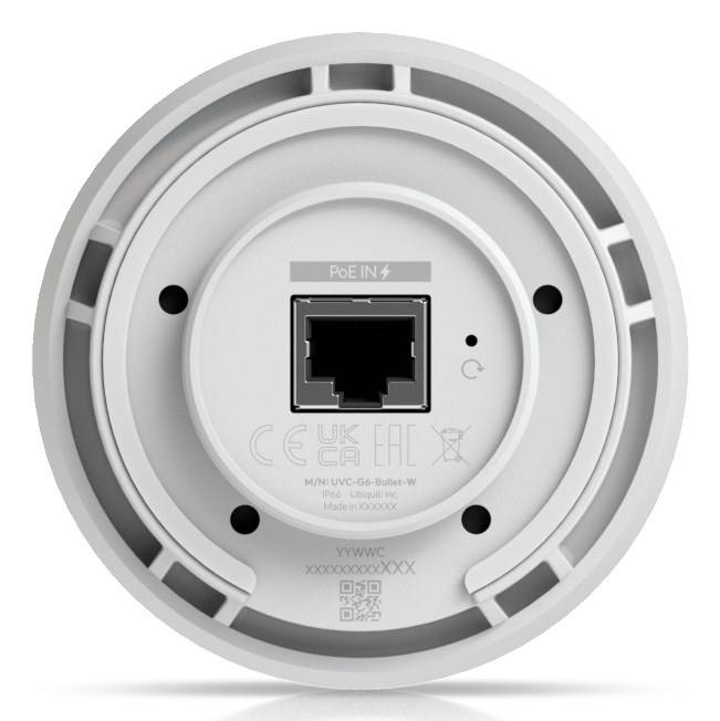 Ubiquiti UniFi Protect G6 - Netzwerk-Überwachungskamera - Bullet - Innenbereich, Außenbereich - wetterfest - Farbe-2