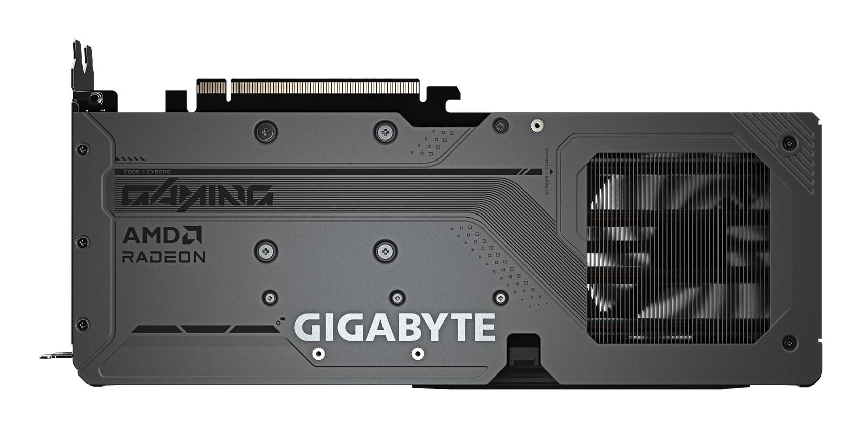 Gigabyte Radeon RX 9060 XT GAMING OC 16G - Grafikkarte-10