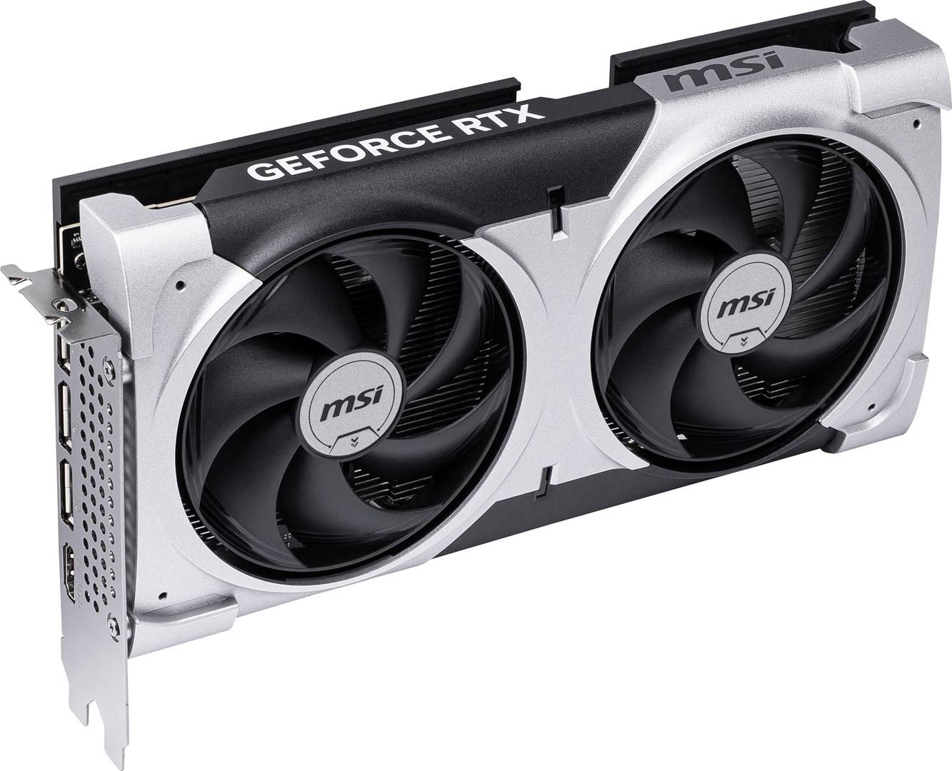 MSI RTX5060 TI 8G Ventus 2X OC 16 GB GDDR HDMI 3xDP 16.384 MB Retail-10