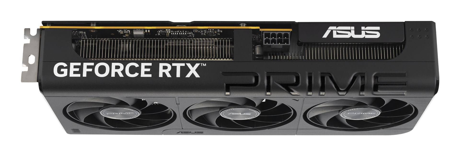ASUS PRIME - OC Edition - Grafikkarte - GeForce-3