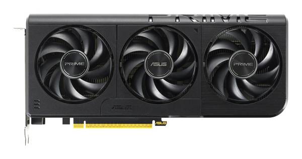 ASUS PRIME - OC Edition - Grafikkarte - GeForce