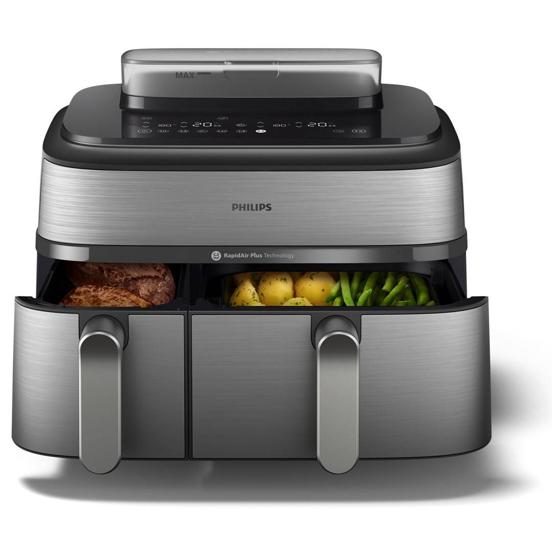 PHILIPS 5000 Series Heißluftfritteuse NA555/00-2