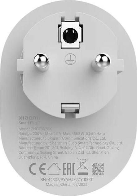 Xiaomi 2 smart plug Home & Living Smart Sonstige-5