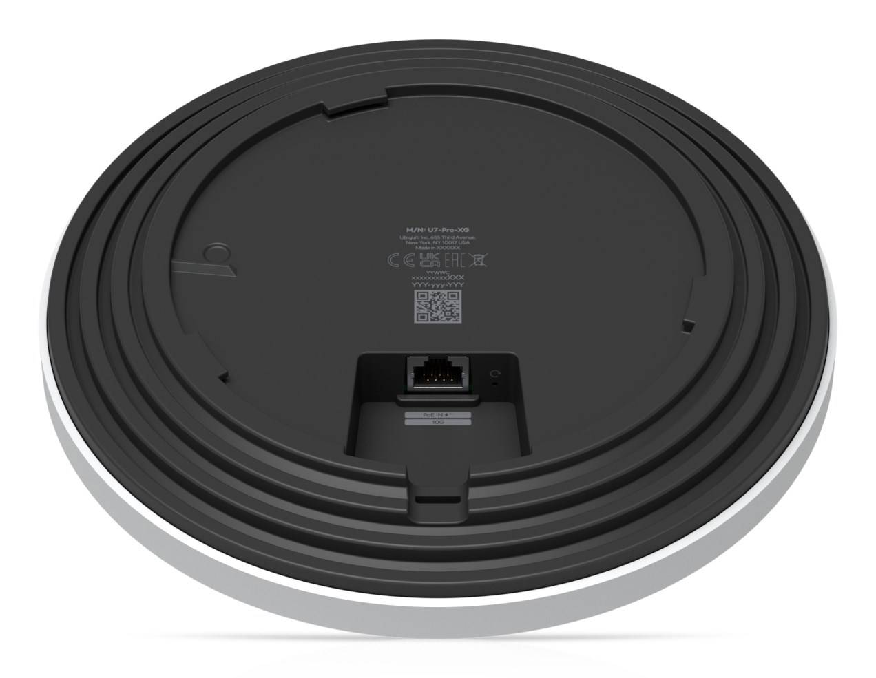 U7 Pro XG Decken-Access-Point WiFi 7, 10GbE-5