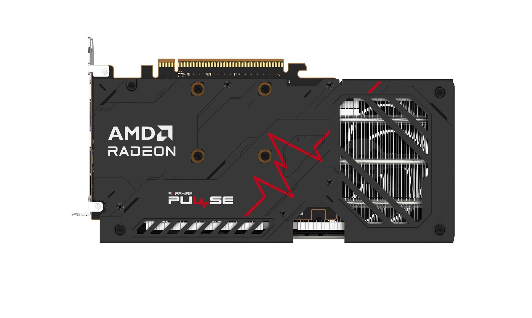 Sapphire Radeon RX9060XT Pulse Gaming OC 8 GBGDDR6 2xHDMI DP-8