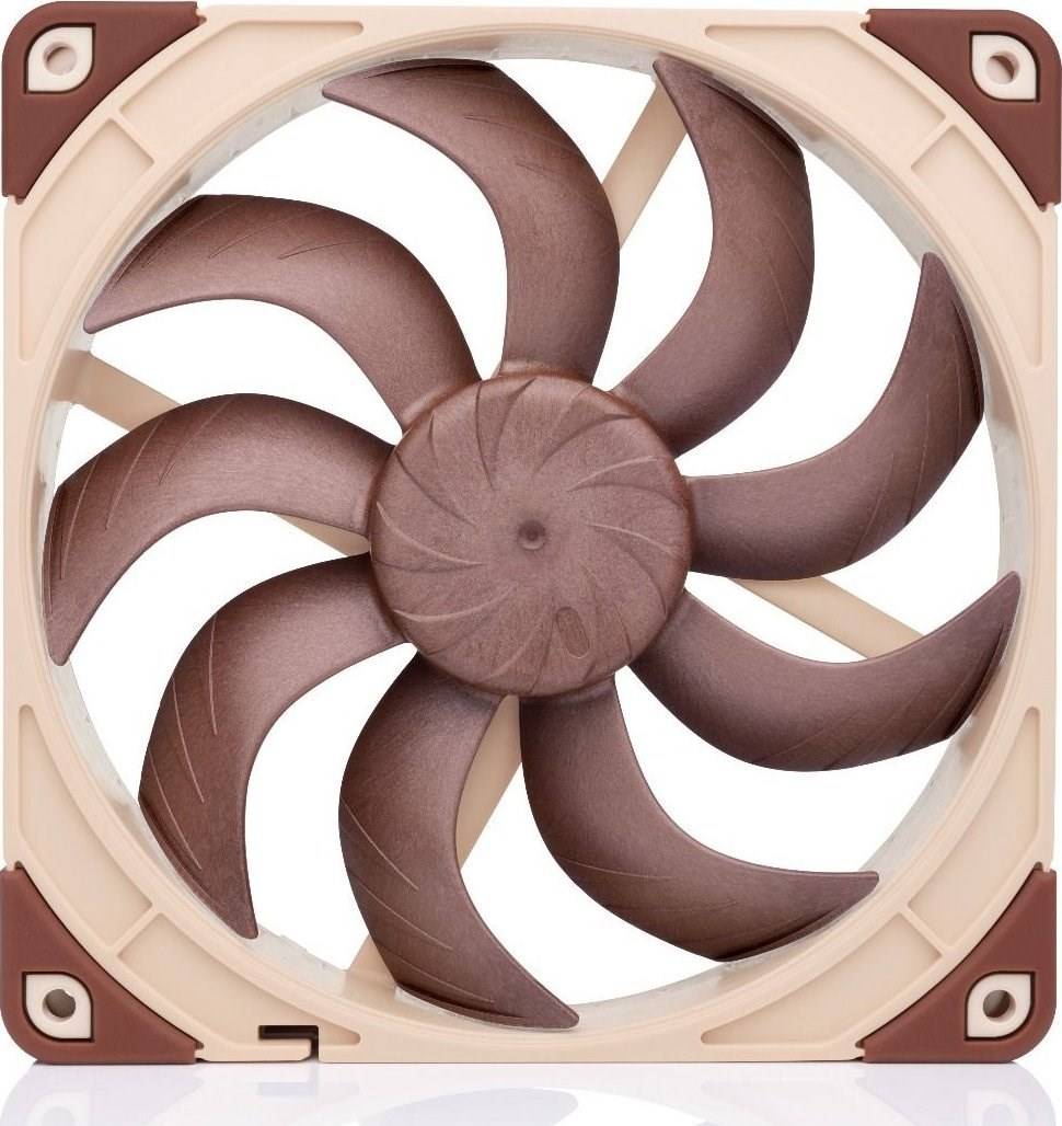 Noctua NF-A14x25 G2 PWM Sx2-PP PWM-Anschluss 2 Lüfter-2