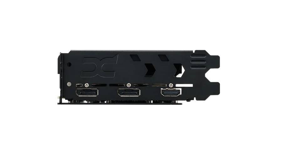 PowerColor Hellhound Radeon RX 9060 XT - Grafikkarten-7