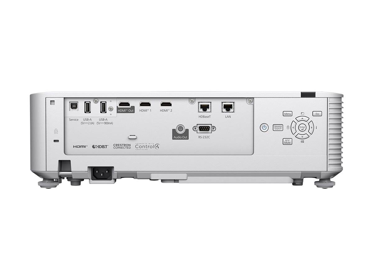 Epson EB-L690SU - 3-LCD-Projektor - 6200 lm - WUXGA (1920 x 1200)-2