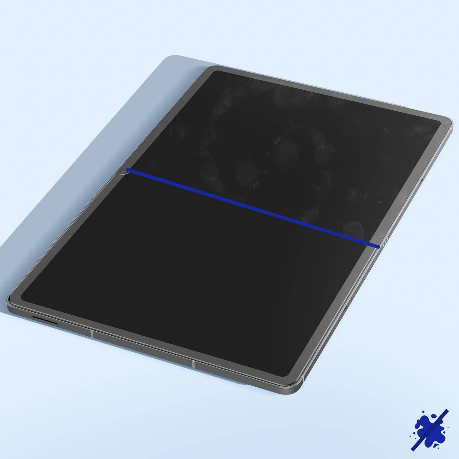 Samsung EF-UX620 - Bildschirmschutz für Tablet-2