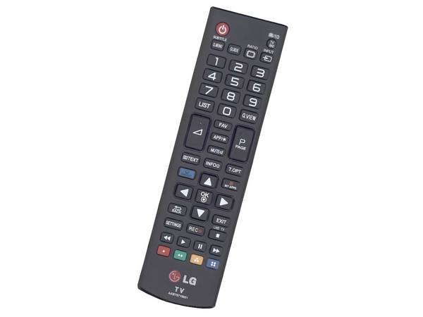 LG Fernbedienung AKB73715601