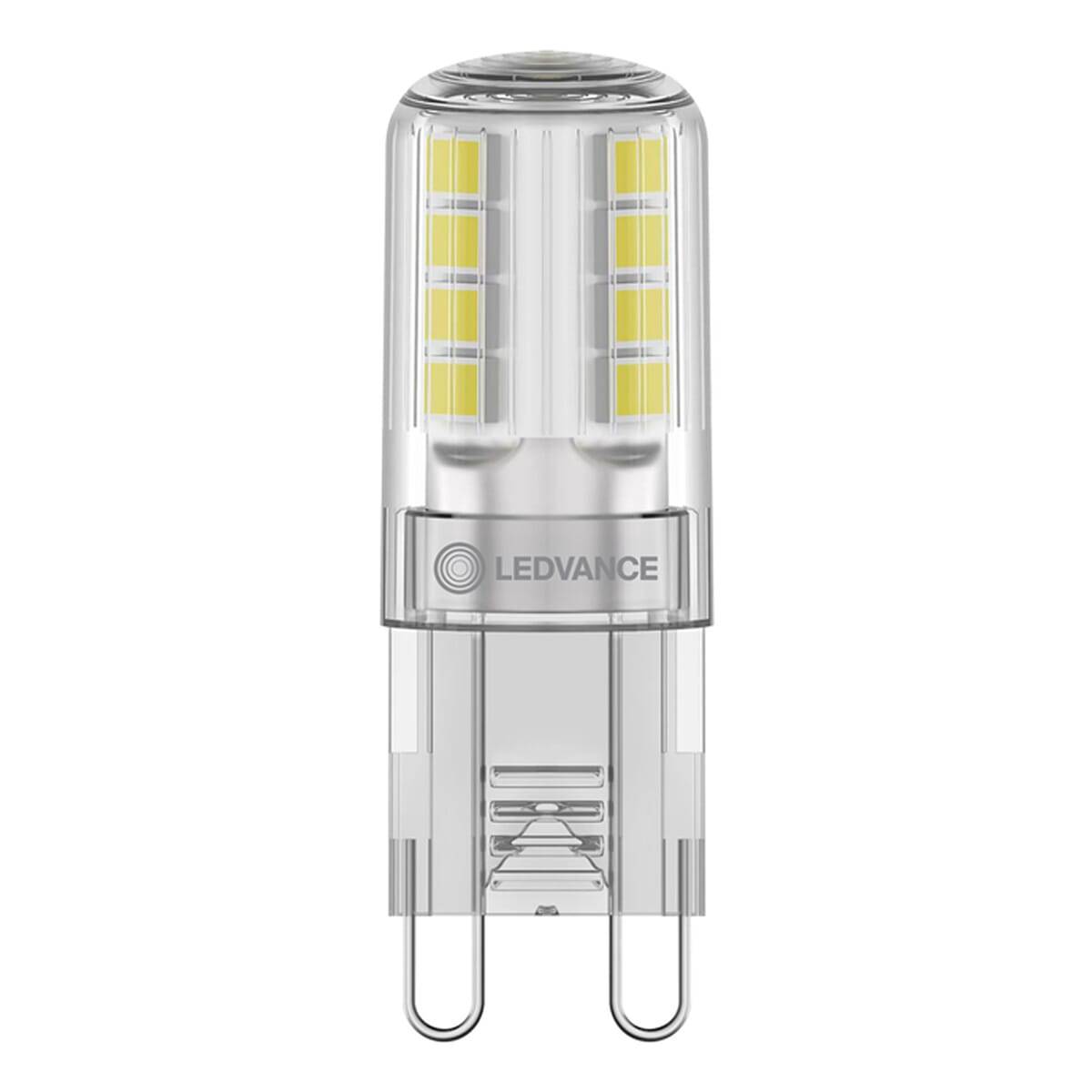 LEDVANCE - LED-Leuchtmittel LED PIN30 2.6W 827 CL G9 P-0