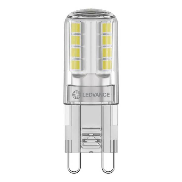LEDVANCE - LED-Leuchtmittel LED PIN30 2.6W 827 CL G9 P
