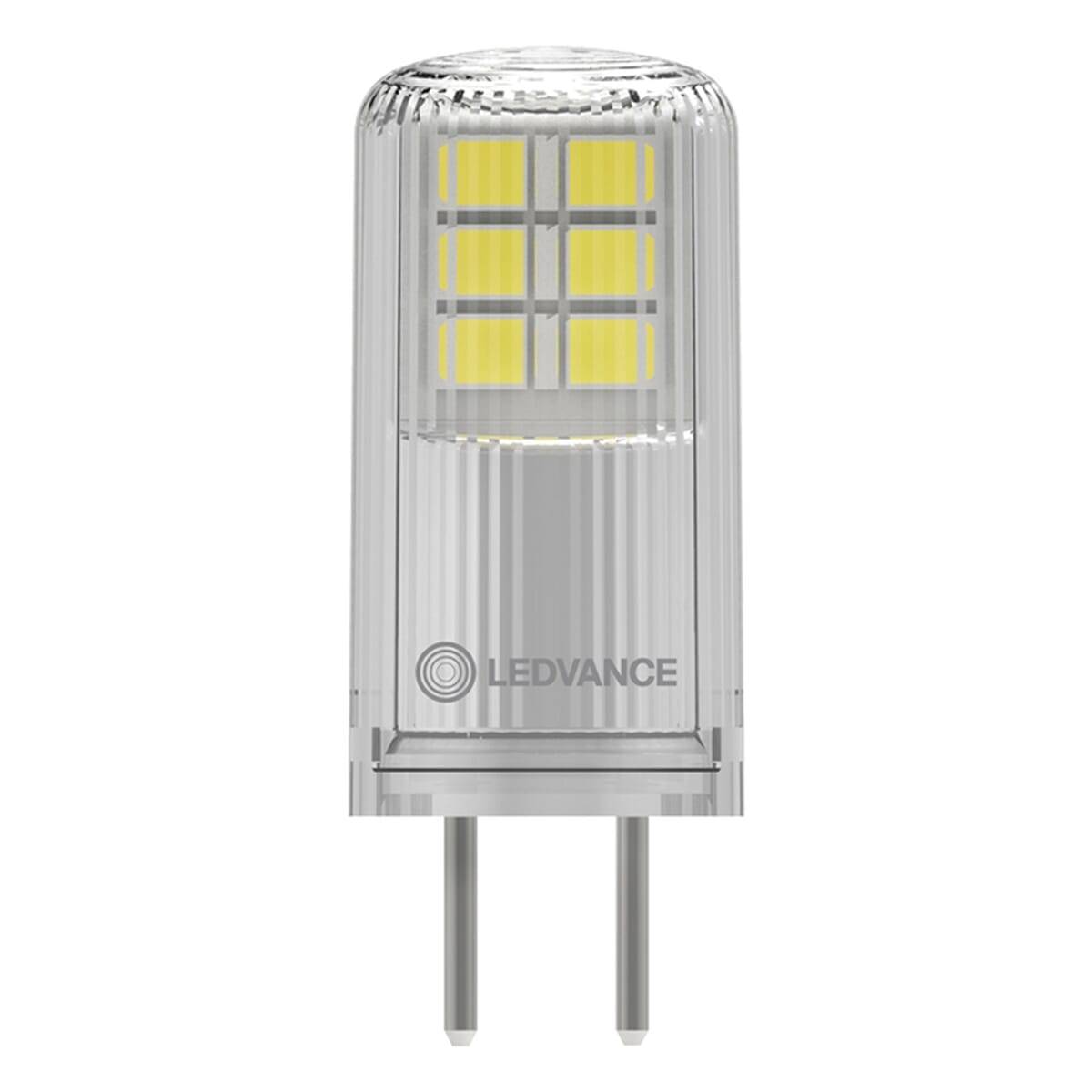 LEDVANCE - LED-Leuchtmittel LED PIN28 2.2W 827 CL GY6.35 P-0