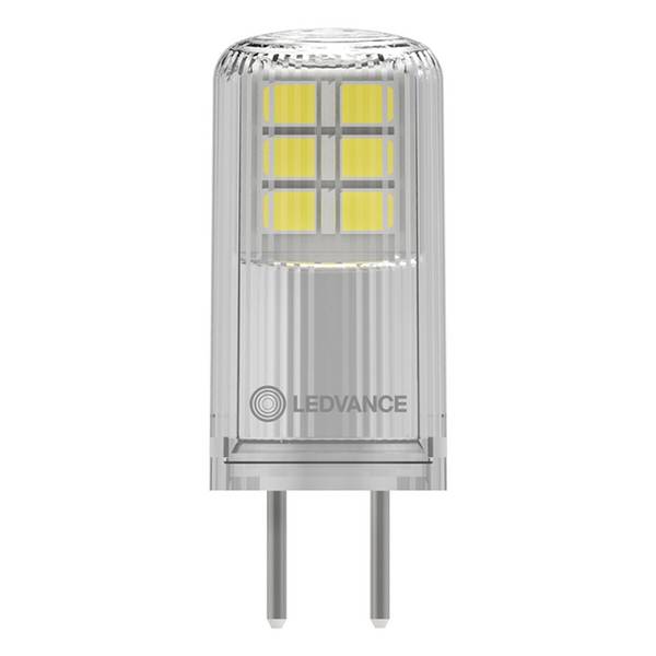 LEDVANCE - LED-Leuchtmittel LED PIN28 2.2W 827 CL GY6.35 P