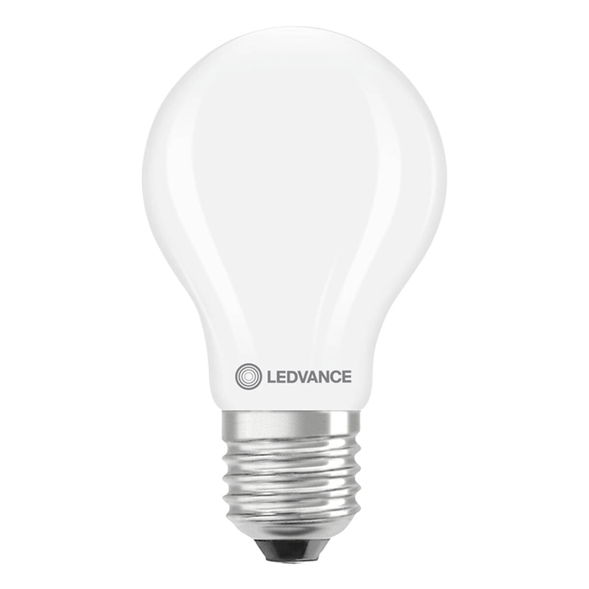 LEDVANCE - OSR LED Classic A 40 Filament DIM P 827 Frosted Dimmbare - Lampen-0