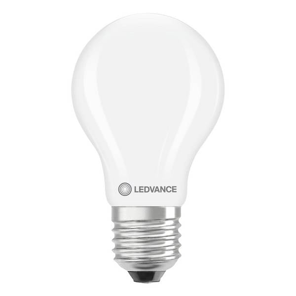 LEDVANCE - OSR LED Classic A 40 Filament DIM P 827 Frosted Dimmbare - Lampen