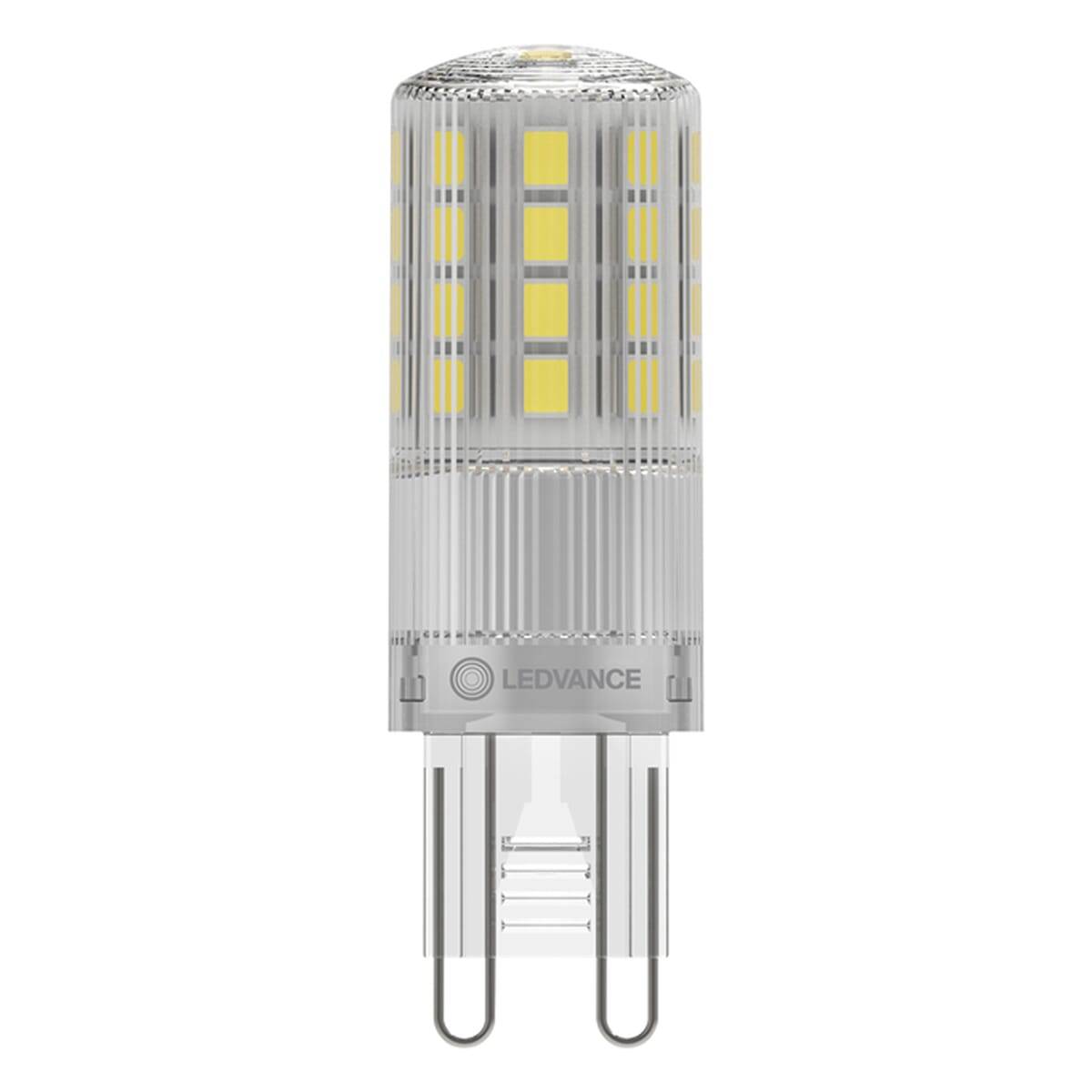 LED PIN G9 P 4.5W 827 Clear G9-0