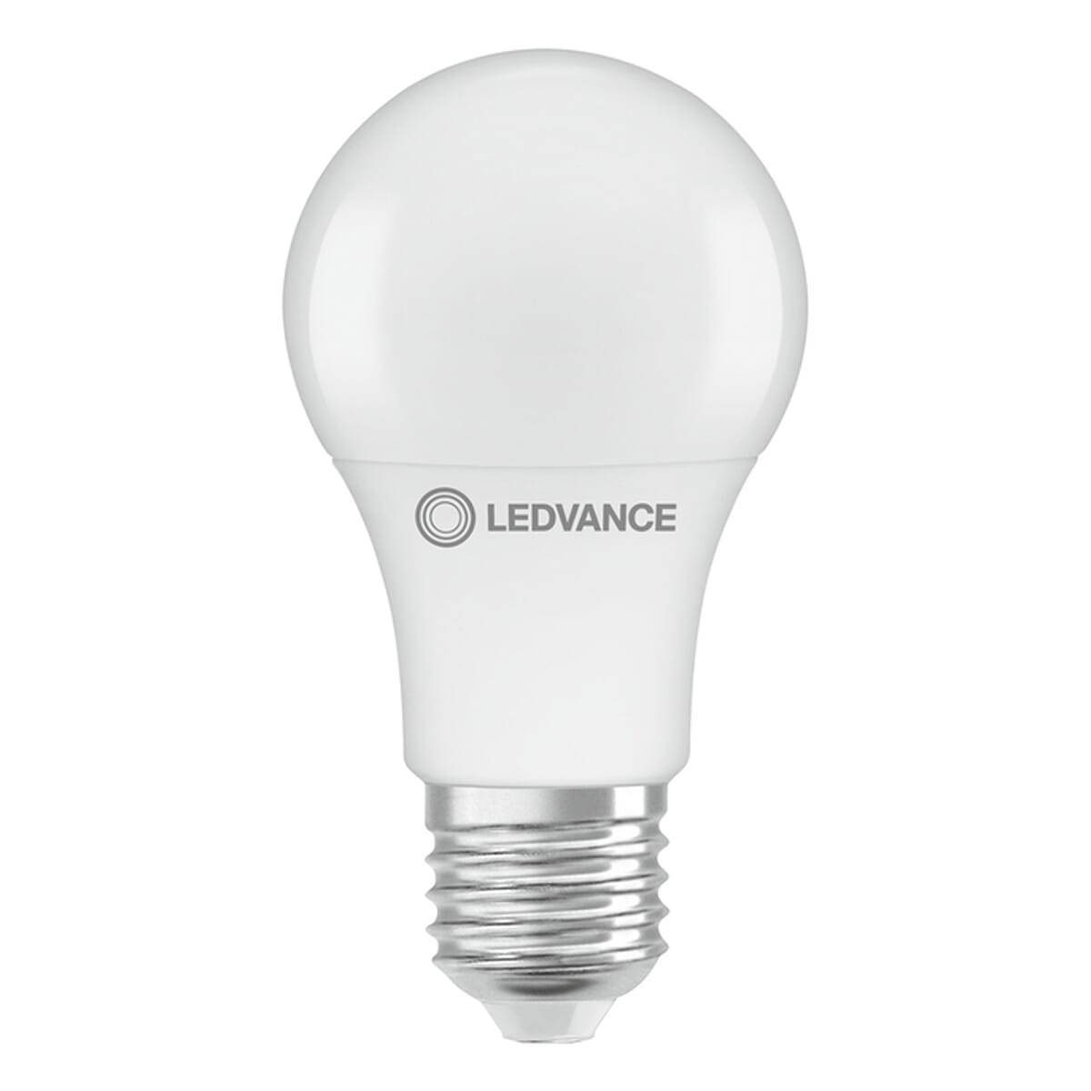 LEDVANCE Osram LED-Leuchtmittel LED CLA60 8.5W 840 FR E27 P