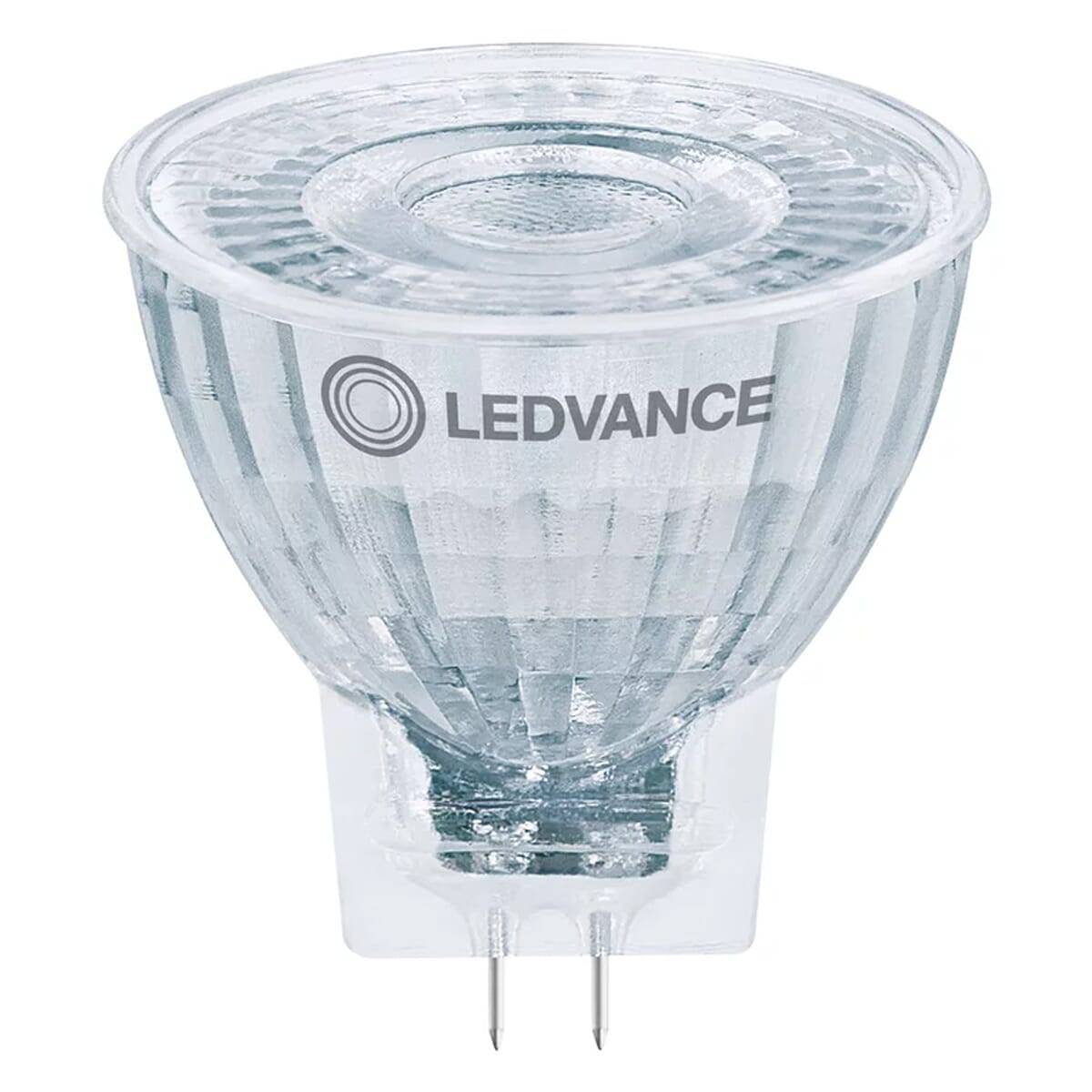 LEDV LED Reflektor 1,8-20W/827 MR11 12V GU4 36° 15000h EEK E Leuchtmittel LED LED Niedervoltlampen-0