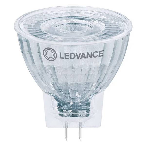 LEDV LED Reflektor 1,8-20W/827 MR11 12V GU4 36° 15000h EEK E Leuchtmittel LED LED Niedervoltlampen