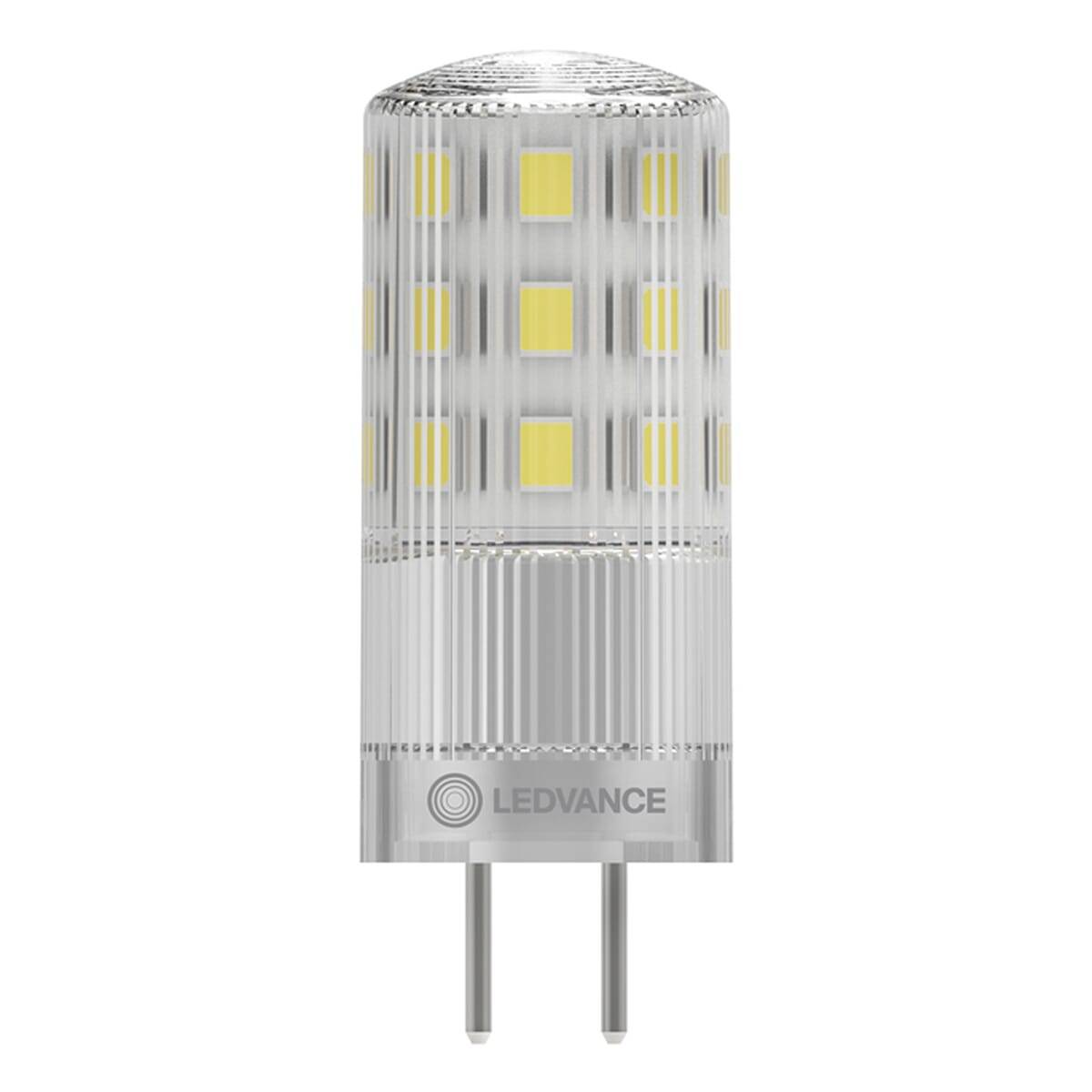 LEDVANCE Osram LED-Leuchtmittel LB24 LED PIN40 DIM 3.8W 827 CL GY6.35 P-0